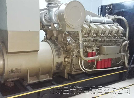 柴油发电机