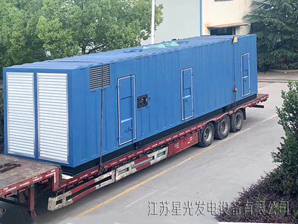 柴油发电机涡流空气过滤系统