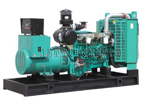 玉柴柴油发电机组